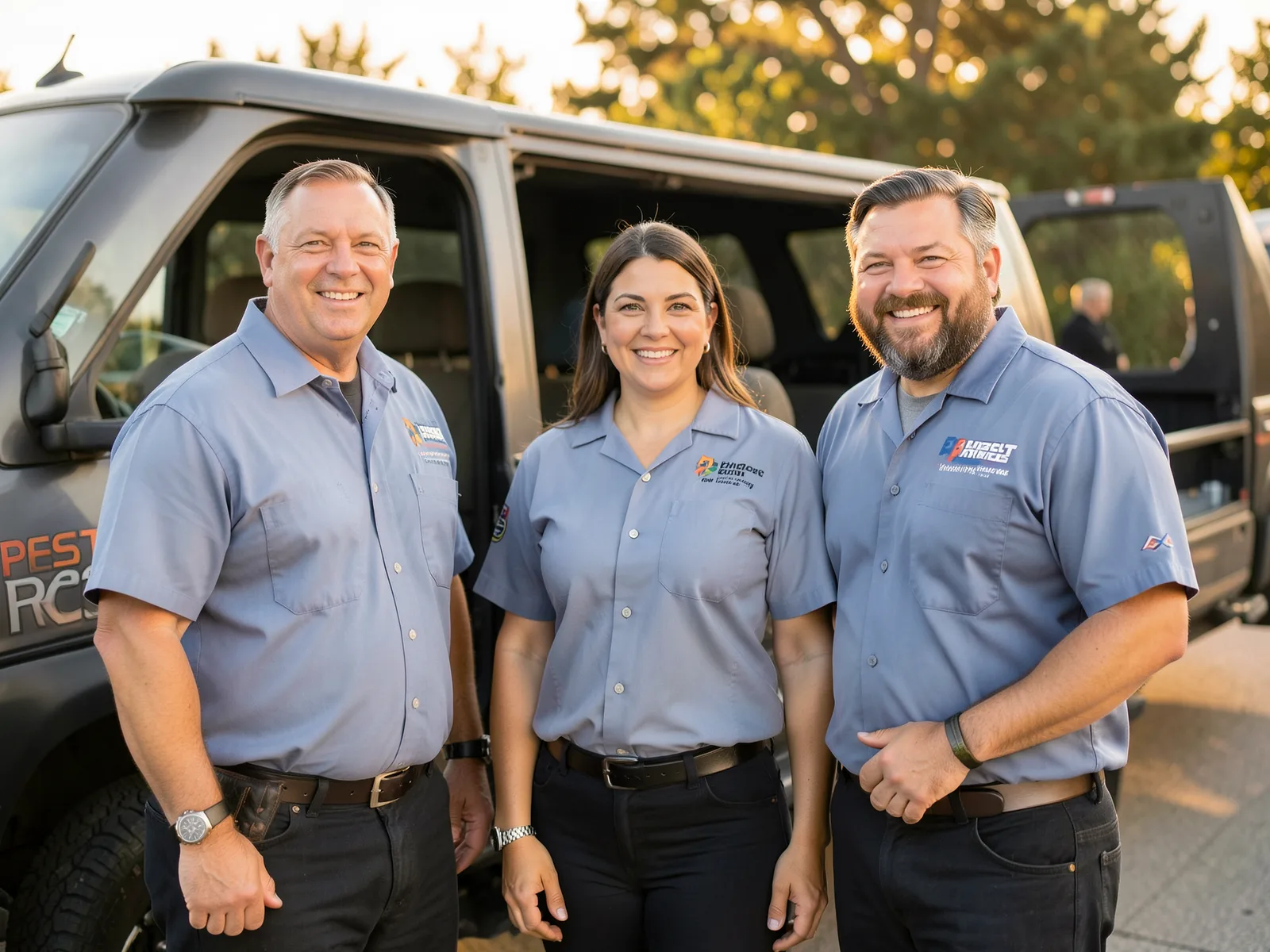 Pest Control company in Walkertown, NC